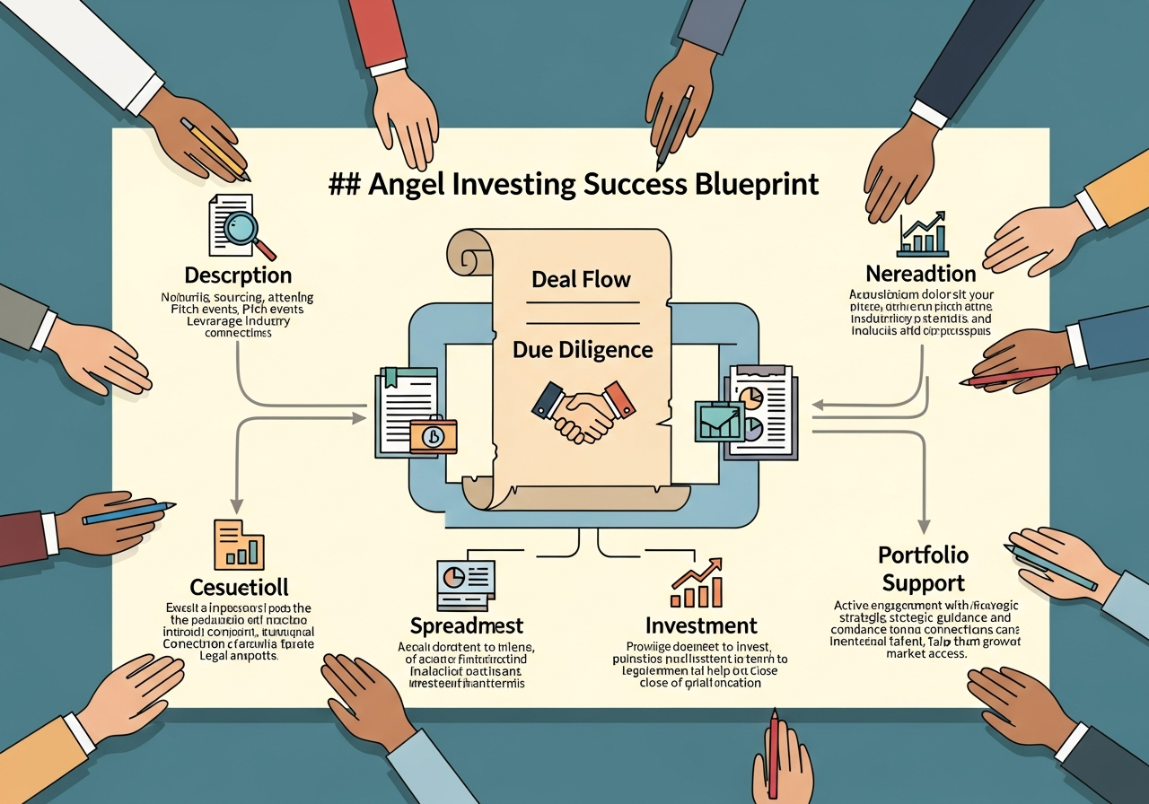 Angel Investing Guide How to Invest in Startups Successfully - Featured Image